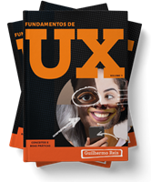 Foto do livro Fundamentos de UX