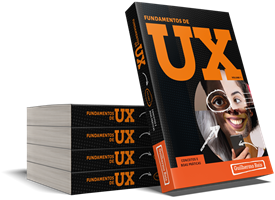 Foto do livro Fundamentos de UX