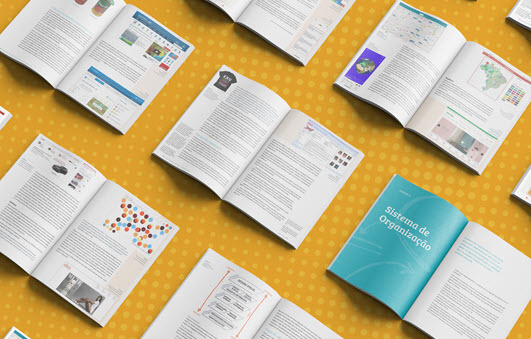 Páginas internas do livro Fundamentos de UX